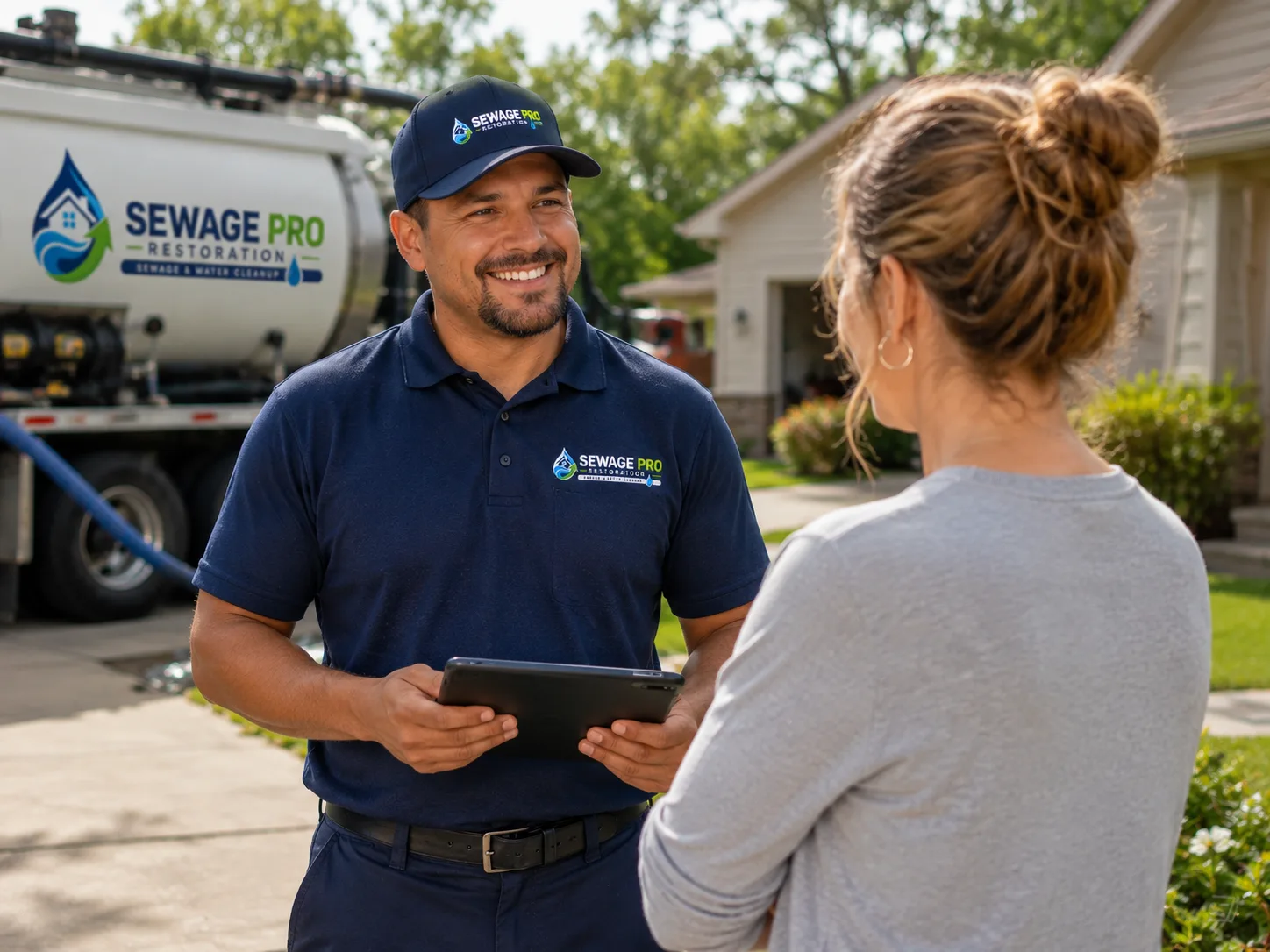 Sewage Cleanup Services Whitakers, NC FAQs